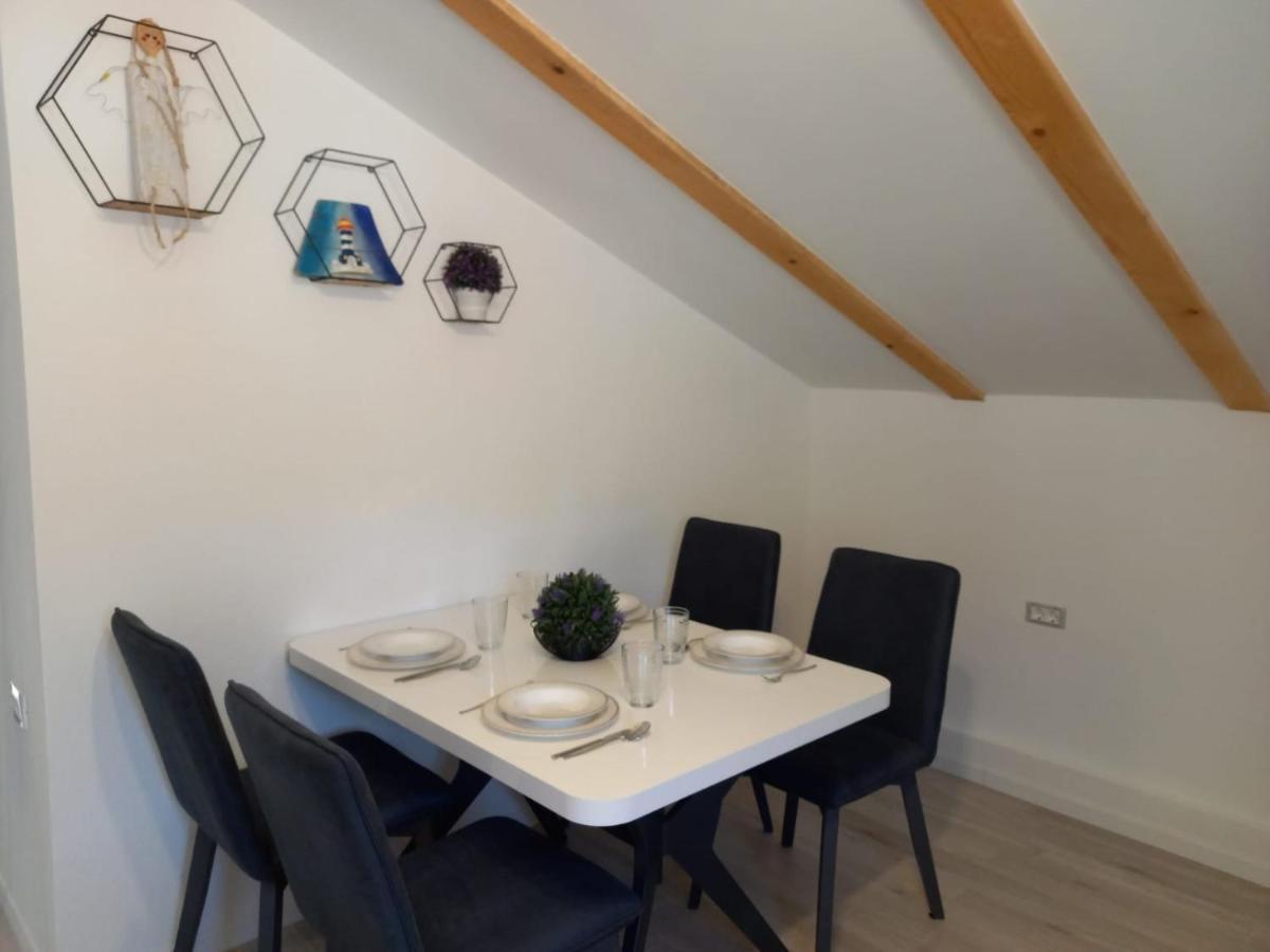 Seaview Suites Ondina Komiža المظهر الخارجي الصورة