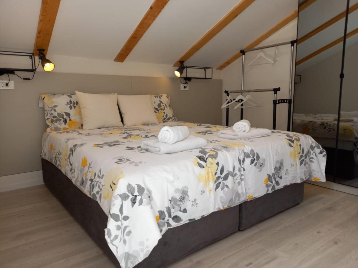 Seaview Suites Ondina Komiža المظهر الخارجي الصورة